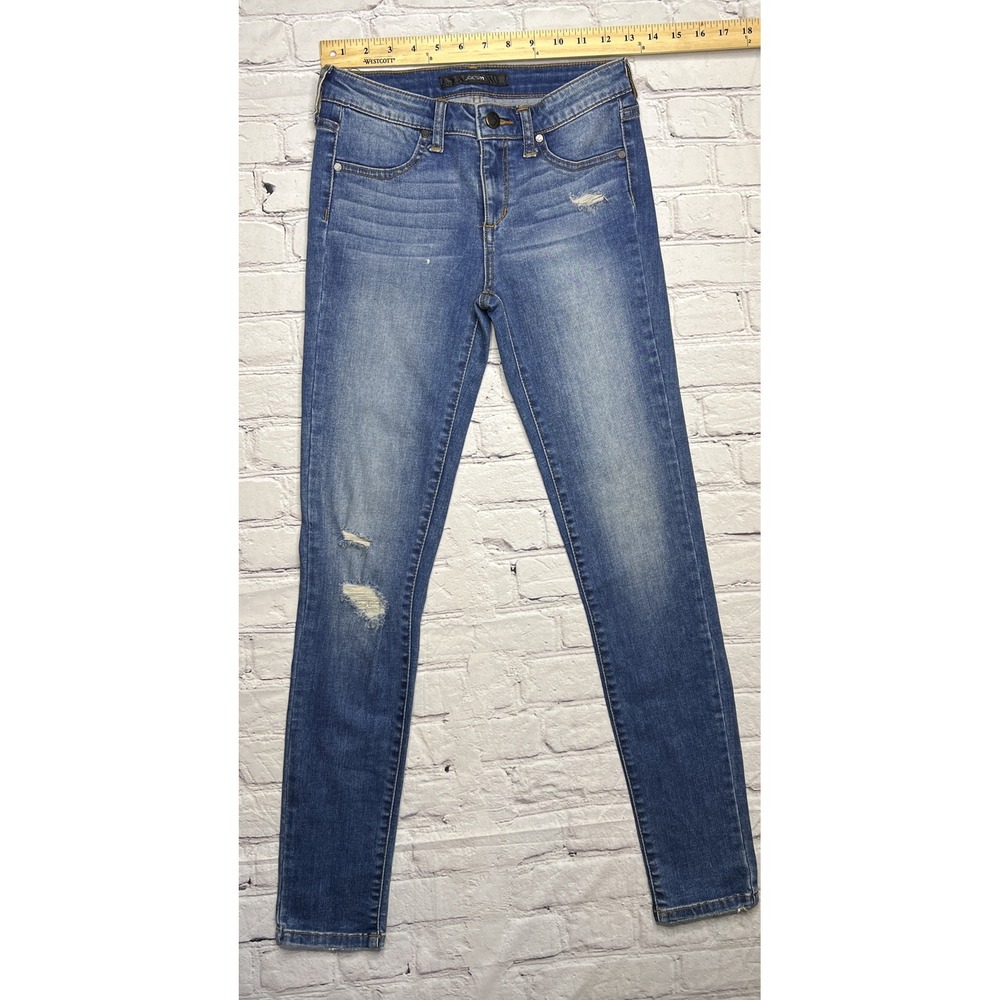 Joe's Girls Jeans Size 14 Ever Blue Dawn Color